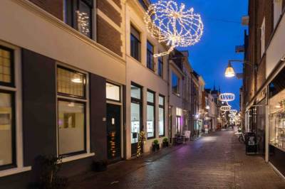 Woning Nieuwstraat 3B Deventer