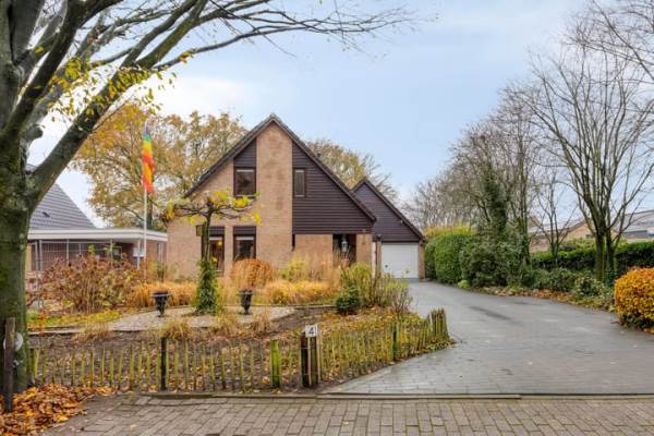 Woning Bovensteweg 41 Mook