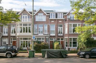 Woning Laan van Nieuw-Oost-Indië 207A Den Haag