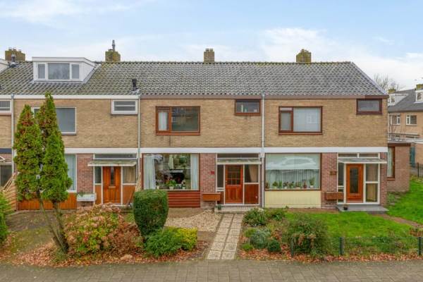 Woning Delflandstraat 76 Nootdorp