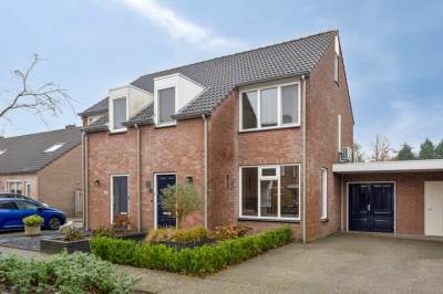 Woning Den Hil 23 Sint Anthonis