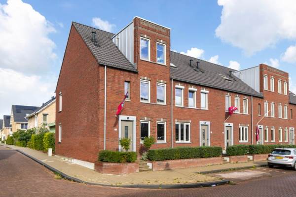 Woning Sponzenstraat 13 Ede