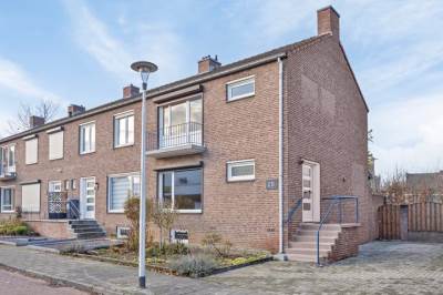 Woning Burg. Willemsstraat 28 Hoensbroek