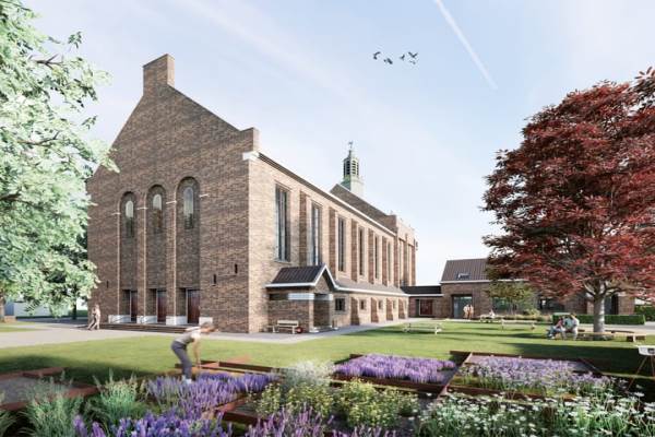 Woning Europalaan 2E Renkum