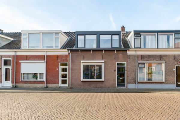 Woning Donkerstraat 17 Oosterhout (NB)