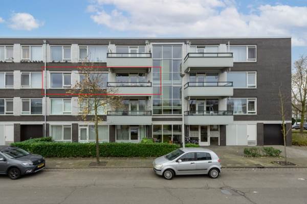 Woning Victoria Regiadreef 91 Utrecht