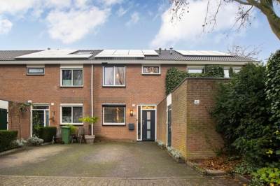 Woning Zandvoortstraat 42 Arnhem