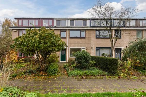 Woning Gruttoweide 34 Wageningen