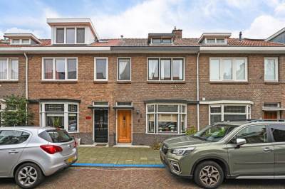 Woning Agrippinastraat 49 Voorburg