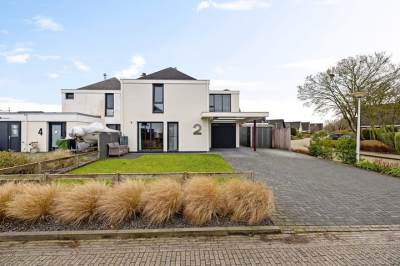 Woning De Foarplecht 2 Hallum