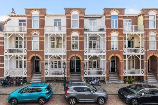 Woning Dirk Hoogenraadstraat 101 Den Haag