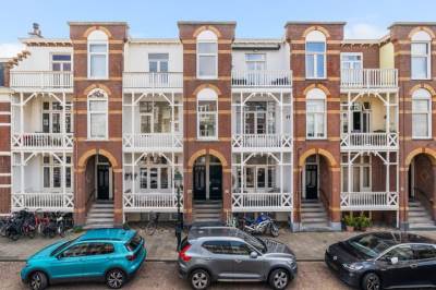 Woning Dirk Hoogenraadstraat 101 Den Haag