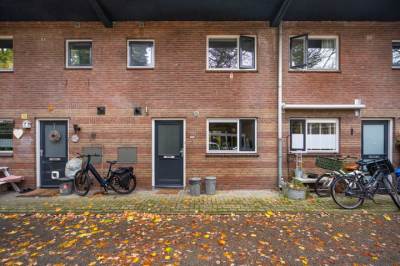 Woning van Heutszlaan 58 Ede