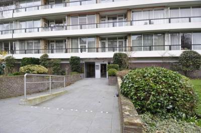 Woning Jan Muschlaan 106 Den Haag