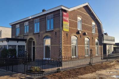 Woning Rijksstraatweg 183A Leersum