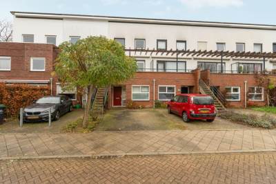 Woning Galvanistraat 50 Nijmegen