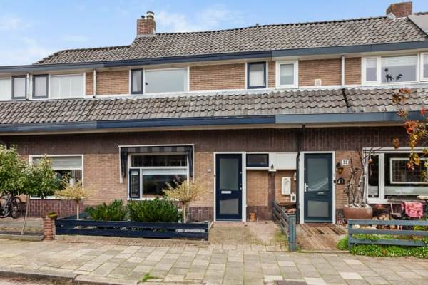 Woning Prinsenlaan 24 Woerden