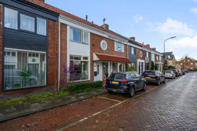 Woning Dekkerstraat 28 Beverwijk