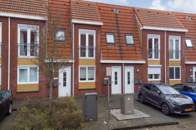 Woning Narcisstraat 21 Veenendaal