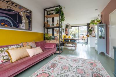 Woning C. van Maasdijkstraat 70 Utrecht