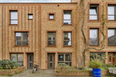 Woning Elfendansstraat 24 Amsterdam