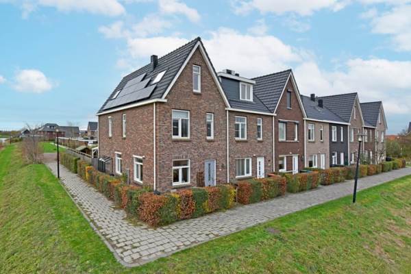 Woning Liguster 18 Nieuwveen