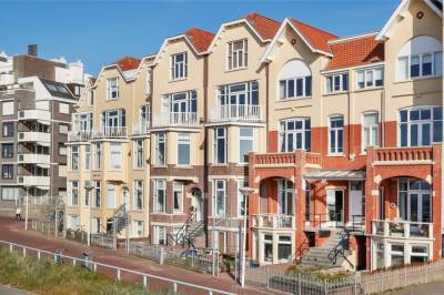 Woning Zeekant 43A Den Haag