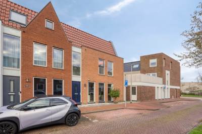Woning Chris Lanooystraat 35 Purmerend