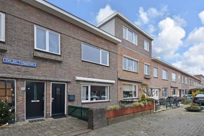 Woning Van der Gaagstraat 7 Den Haag