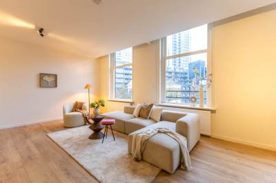 Woning Maasstraat 3A Rotterdam
