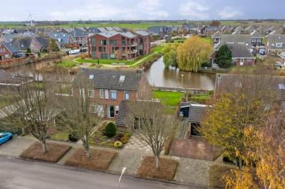 Woning Bûterikkers 16 Workum