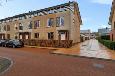 Woning Willem de Zwijgerlaan 59 Heerenveen
