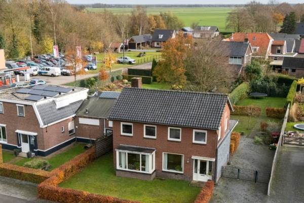 Woning Oosterweg 1 Beerzerveld