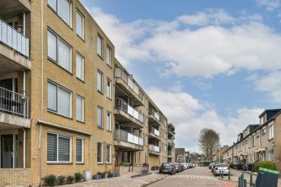 Woning Merantistraat 93 Rotterdam