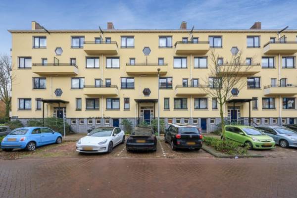 Woning Dirk Bonsstraat 243 Amsterdam