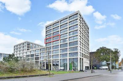 Woning Tjalie Robinsonduin 106 Den Haag