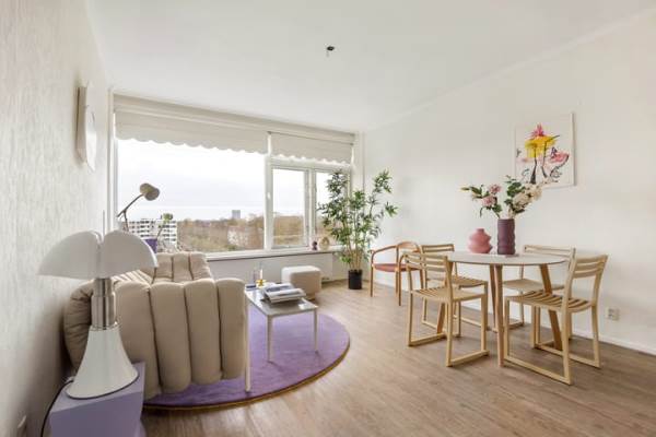 Woning Van Boshuizenstraat 63 Amsterdam