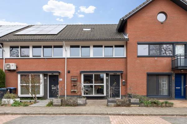 Woning Maïsveld 64 Den Bosch