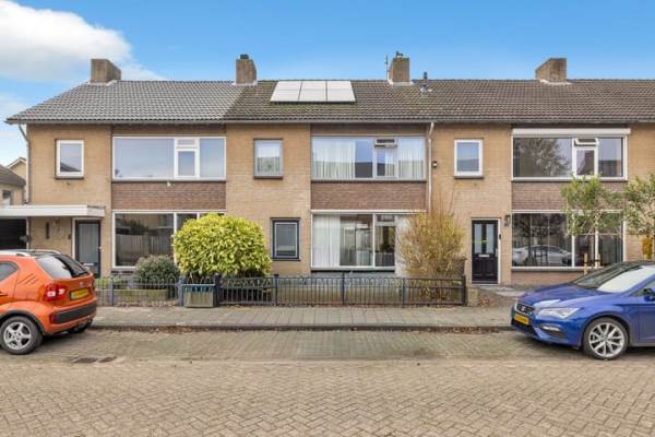 Woning Saturnusstraat 20 Berghem