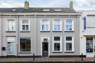 Woning Dorpsstraat 23 Oud Gastel