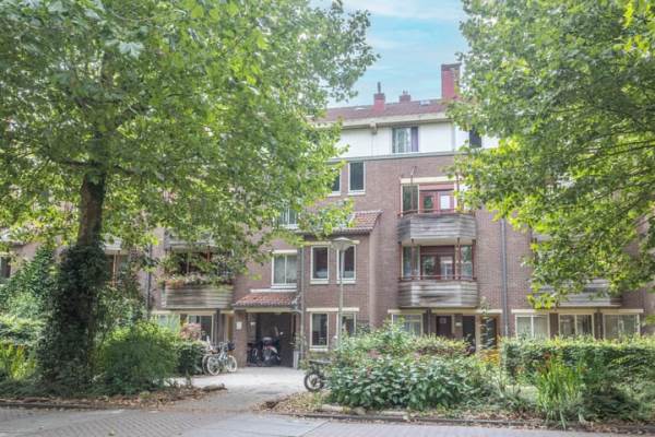 Woning Vianenstraat 124 Amsterdam