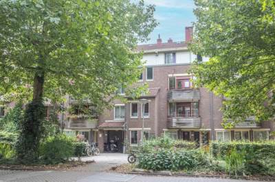 Woning Vianenstraat 124 Amsterdam
