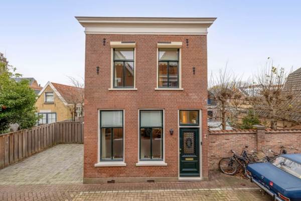 Woning Havenstraatse Wal 15 Schoonhoven