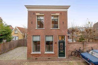 Woning Havenstraatse Wal 15 Schoonhoven