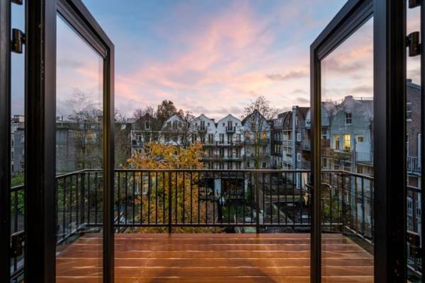 Woning Govert Flinckstraat 332D Amsterdam