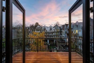 Woning Govert Flinckstraat 332D Amsterdam