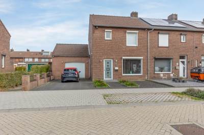 Woning Eekhoornstraat 10 Heerlen