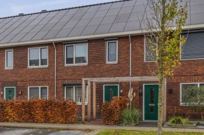 Woning Vingerhoedskruid 11 Vroomshoop