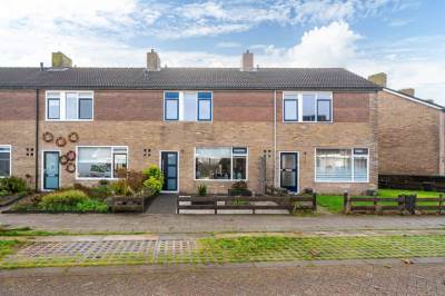 Woning Meester Klaas Douwesstraat 32 Tzum