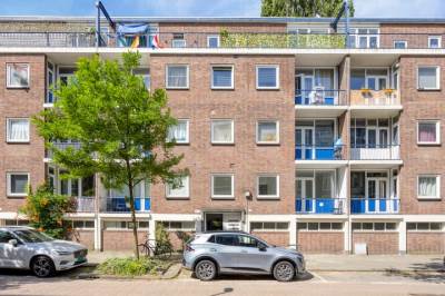 Woning Fluitstraat 9A Rotterdam